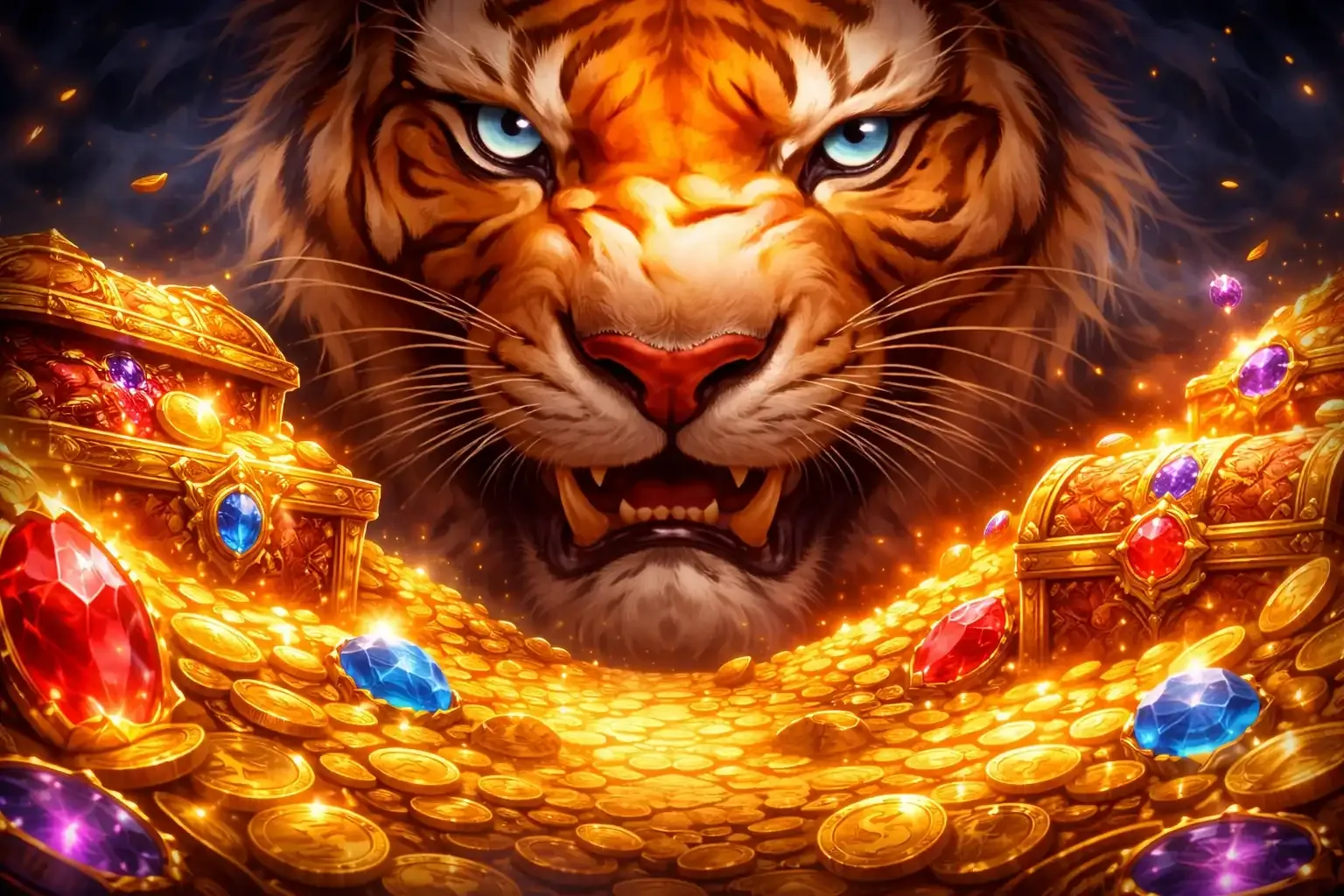 Tiger Casino Tiger Casino